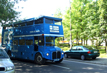 Autobus z Londynu 2008