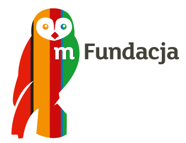 logo fundacji Mbank