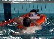 Zawody pływackie 2007